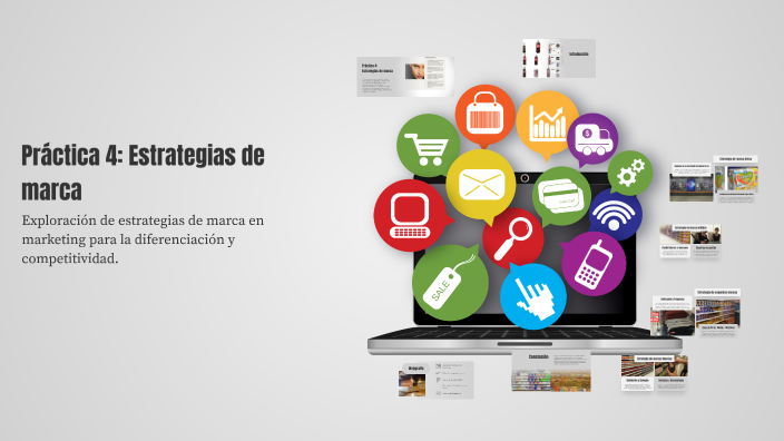 Práctica 4: Estrategias de marca by roberto Martín redouane on Prezi