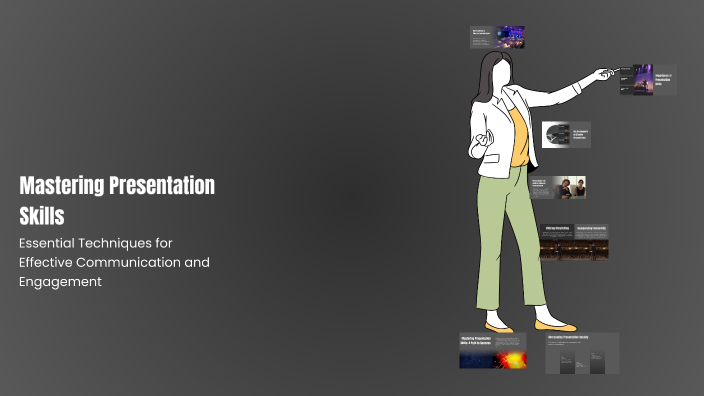 Mastering Presentation Skills by Shabir Ahmad on Prezi
