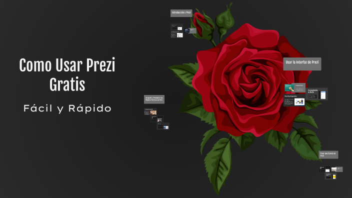 Como Usar Prezi Gratis by Norma RD on Prezi