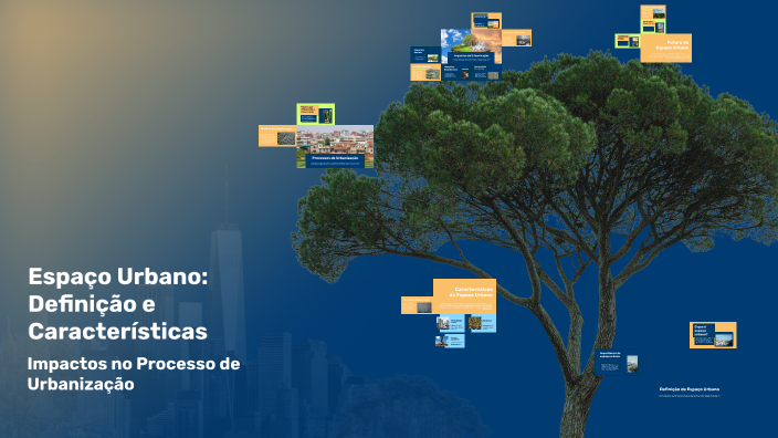 Espaço Urbano: Definição e Características by julia ribeiro on Prezi