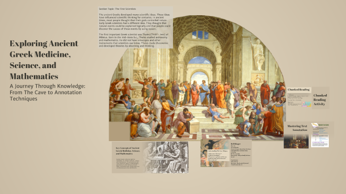 Reek Science Exploring Ancient Greek Medicine, Science, and Mathematics by Kathleen ...