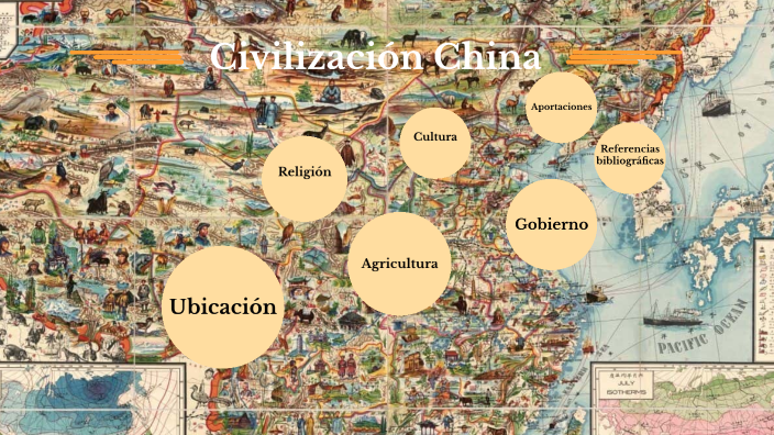 Civilización China by Joseline Guadalupe Hernández Reséndiz on Prezi