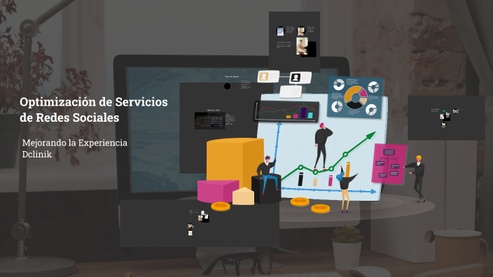 Optimización de Servicios de Redes Sociales by cristobal morales on Prezi