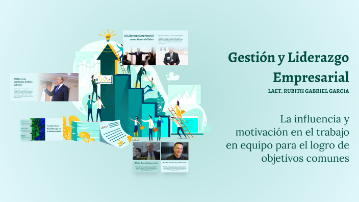Presentación de Liderazgo Empresarial by RUBITH GABRIEL GARCIA on Prezi