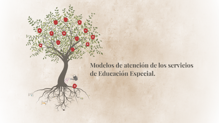 Modelos de atención de los servicios de Educación Especial by fernando  elenes on Prezi Next