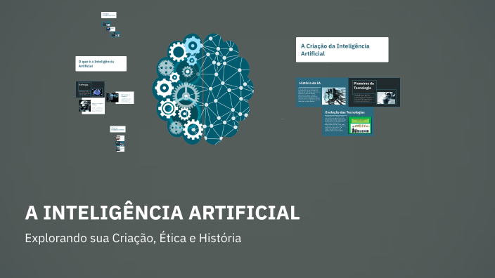 A INTELIGÊNCIA ARTIFICIAL by Beatriz Abreu on Prezi