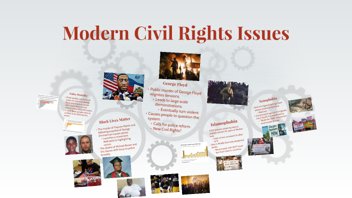 Civil Rights Modern Modern Civil Rights by Alex Wienbrock on Prezi