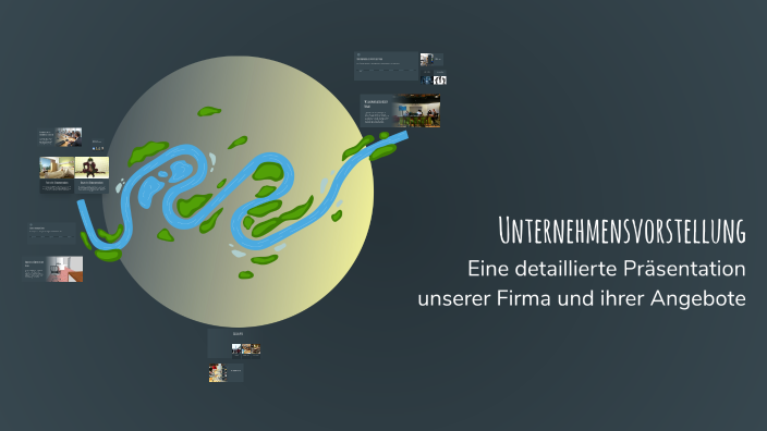 Unternehmensvorstellung by Anisa Abazovic on Prezi