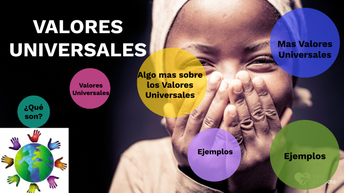 Valores Universales By Franco Aldair Herrera Sanchez 4912