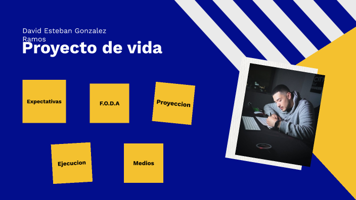 Proyecto de vida by david gonzalez on Prezi