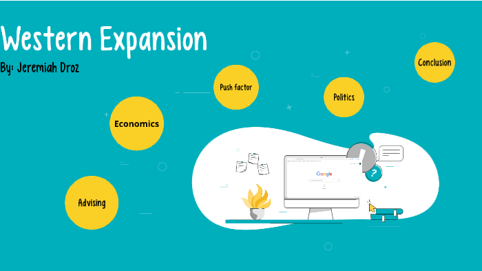 Western Expansion By Jeremiah Droz On Prezi