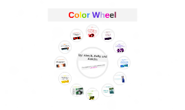 presentation color wheel