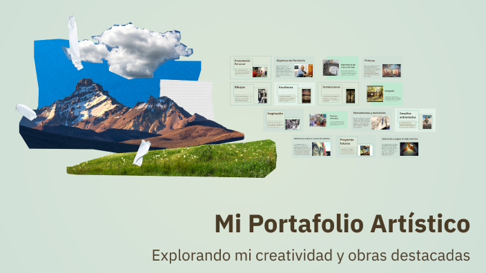 Mi Portafolio Artístico by Julián Encalada on Prezi