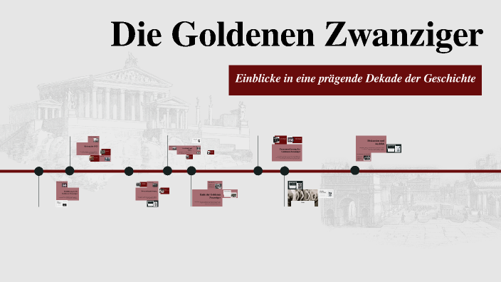 Die Goldenen Zwanziger Zusammenfassung Pdf