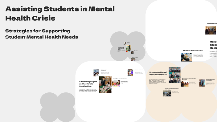 Assisting Students in Mental Health Crisis by Teresa Ramirez on Prezi