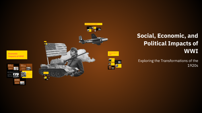 Social, Economic, and Political Impacts of WWI by wyatt Reeves on Prezi