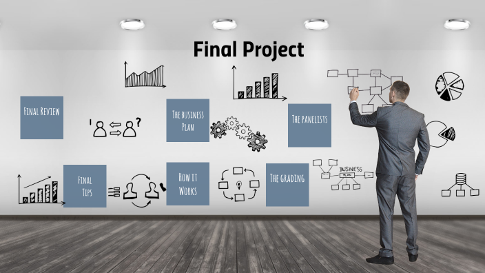 Final Project support by Brian Arthur on Prezi