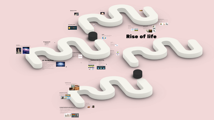 Rise of life by L L on Prezi