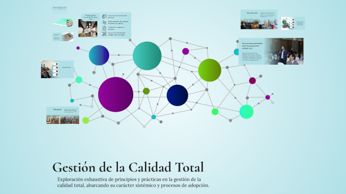 Gestión de la Calidad Total by Gissela Maradiaga on Prezi