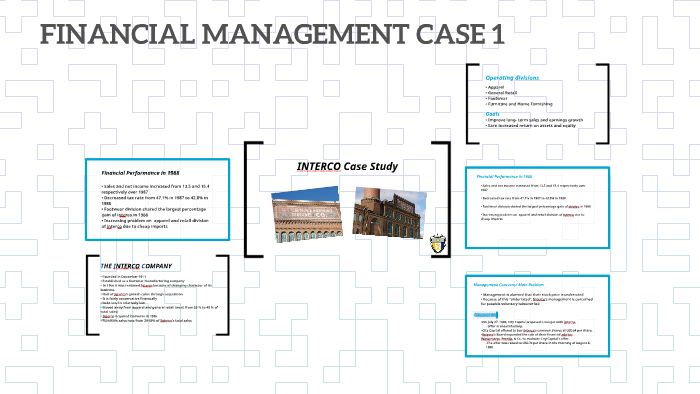 interco case study solution