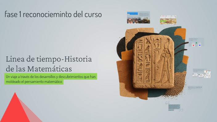 Historia de las Matemáticas by Diego Alejandro Cordoba Moreno on Prezi