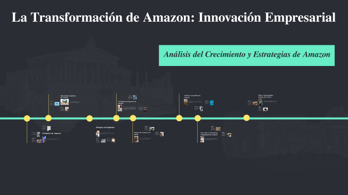 Dirección de la Innovación: La transformación empresarial Caso Práctico ...