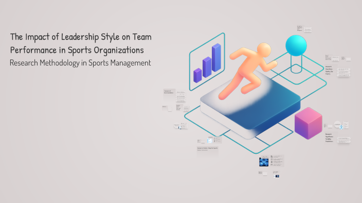 The Impact of Leadership Style on Team Performance in Sports ...