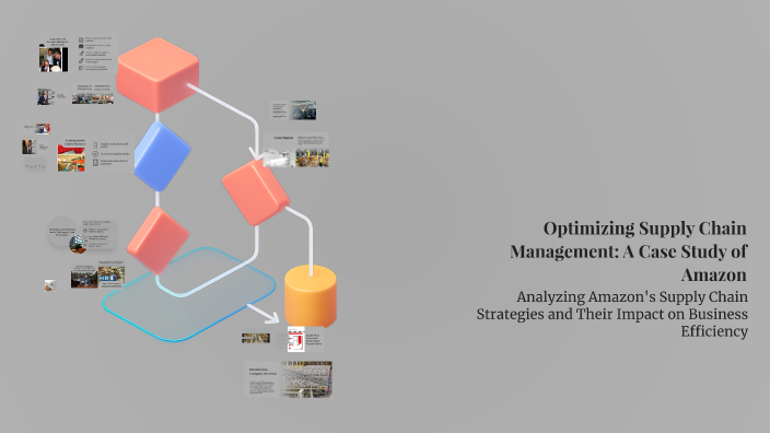 Optimizing Supply Chain Management: A Case Study of Amazon by Riddhi ...