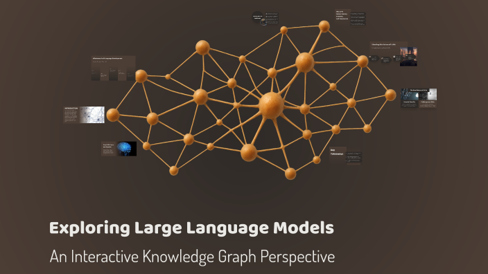 Exploring Large Language Models by asna fatima on Prezi