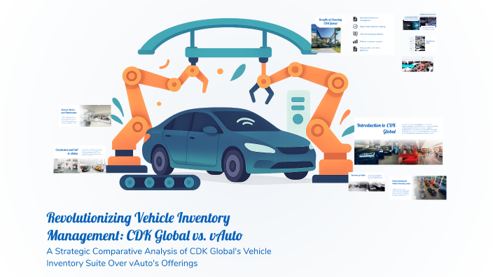 Vauto Inventory Graph Revolutionizing Vehicle Inventory Management: CDK Global vs. vAuto by ...