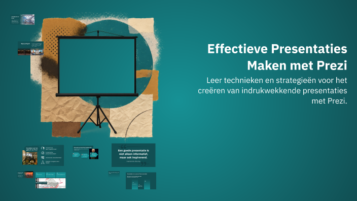 Effectieve Presentaties Maken met Prezi by bryan de groot on Prezi
