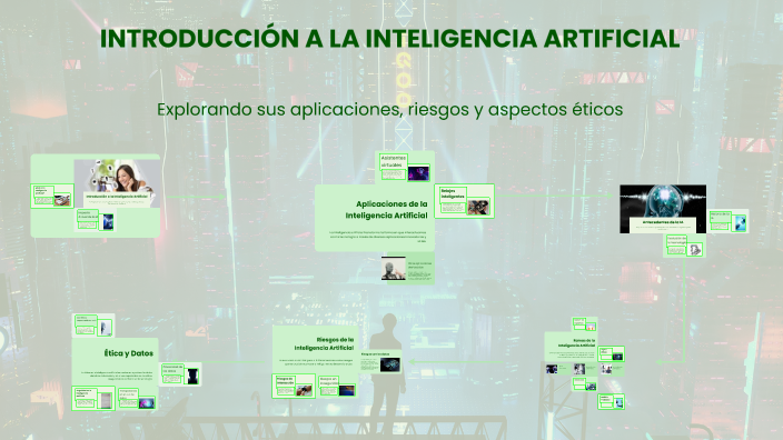 INTRODUCCIÓN A LA INTELIGENCIA ARTIFICIAL by Alice yánez on Prezi