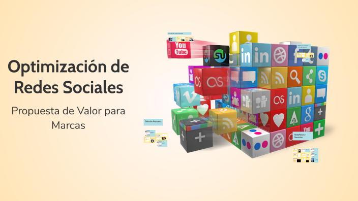 Optimización de Redes Sociales by Gabriel Rojas on Prezi