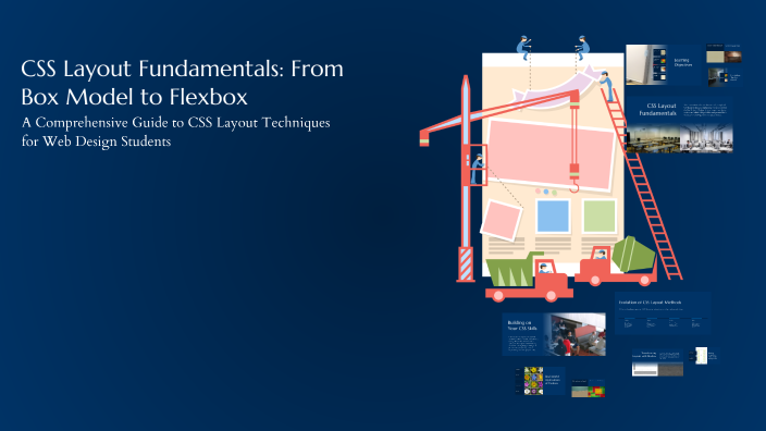 CSS Layout Fundamentals: From Box Model to Flexbox by somto anyakora on ...