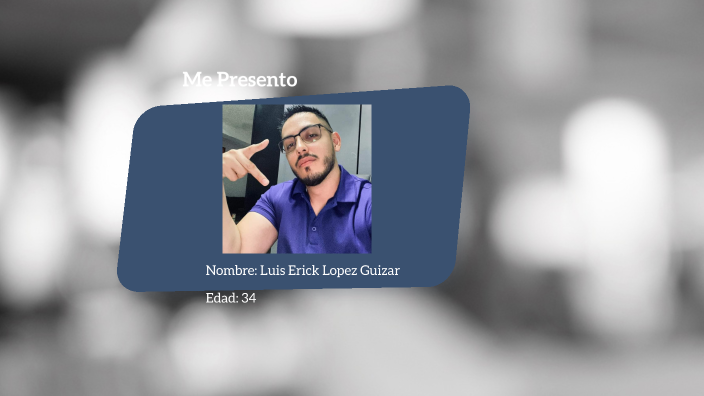 Tarea 1. Presentación by Luis Lopez on Prezi
