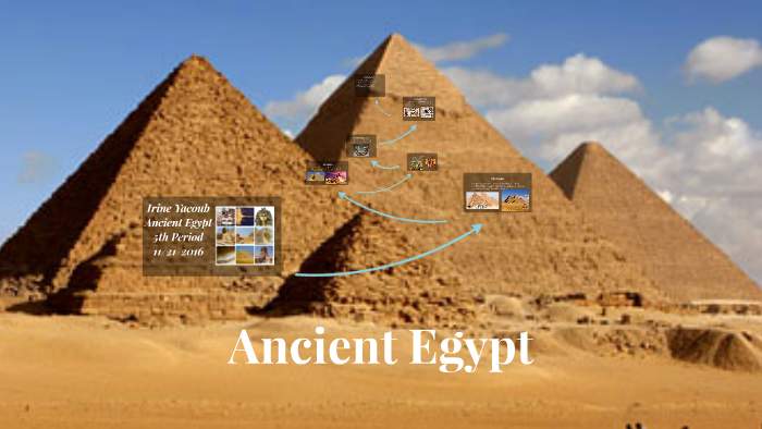 Ancient Egypt by Irine Yacoub on Prezi