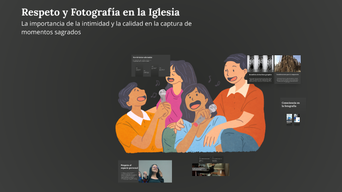 Respeto y Fotografía en la Iglesia by Daniela Gonzalez on Prezi