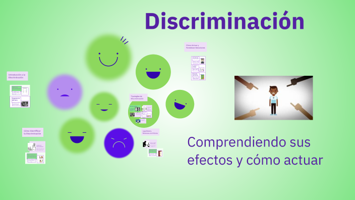Discriminación by Fernanda Hernández Rodríguez on Prezi