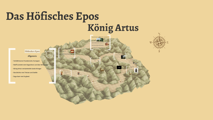 Copy Of Konig Artus Und Hofisches Epos By Lisa Maria Glatzl On Prezi