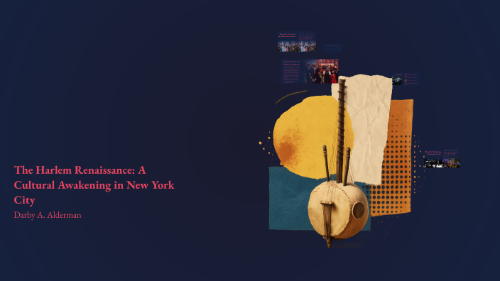 The Harlem Renaissance: A Cultural Awakening in New York City by Darby ...