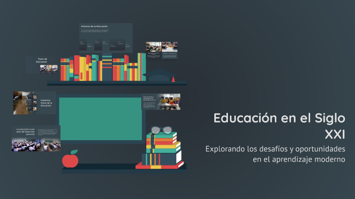 Educación en el Siglo XXI by Marlene Nieves on Prezi