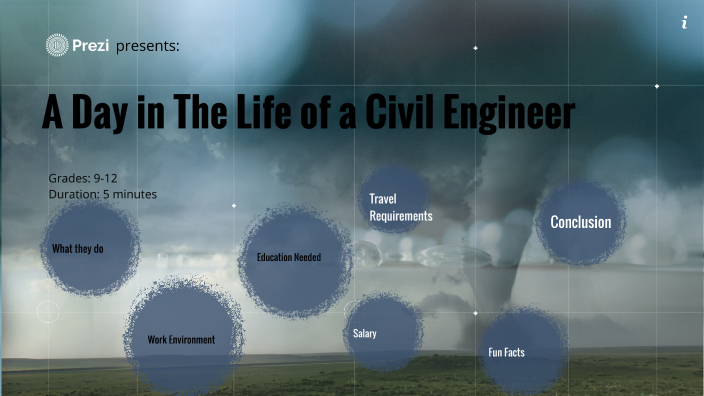 Civil Engineering by Brandon Fountain on Prezi