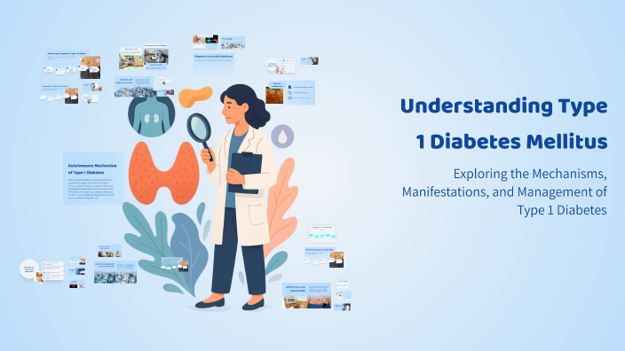 Understanding Type 1 Diabetes Mellitus by Abeer Mohamed on Prezi