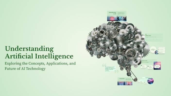 Understanding Artificial Intelligence by SJAIS DIGI BOARD on Prezi