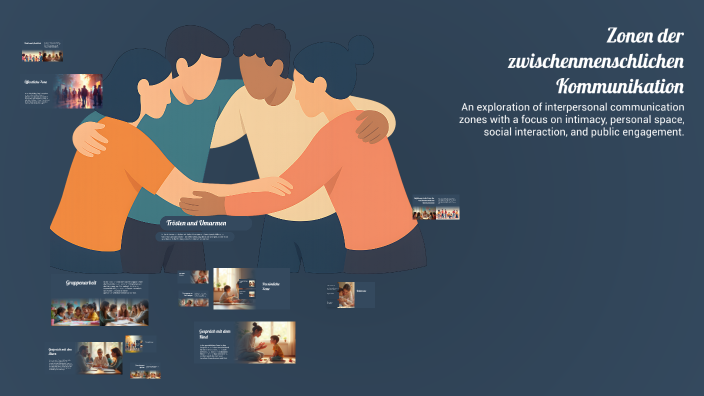 Zonen der zwischenmenschlichen Kommunikation by Инна Иванова on Prezi