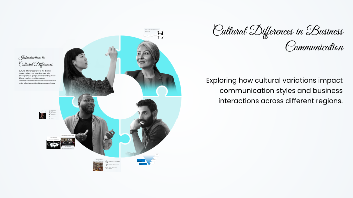 Cultural Differences in Business Communication by Nikhil Choudhary on Prezi