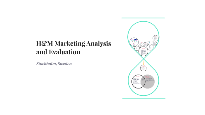 h&m target market analysis