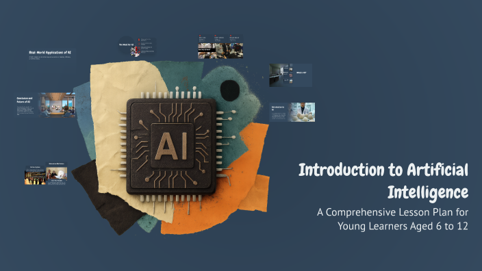 Introduction to Artificial Intelligence by Dr Muhammad E Ulhaque on Prezi