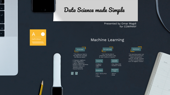 Data Science Made Simple by Omar Magdi on Prezi