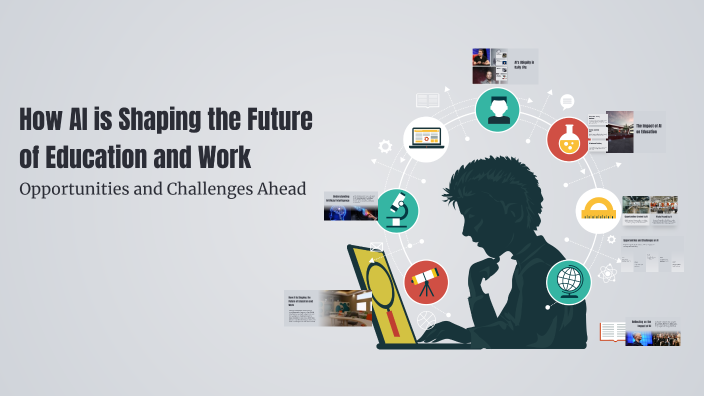 How AI is Shaping the Future of Education and Work by Zainab Alasmakh ...